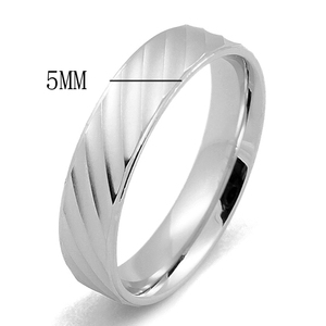 925 스털링 실버 밴드 일치하는 약속 커플 결혼 반지 <span class=keywords><strong>silver925</strong></span> 커플 - Product Image 1