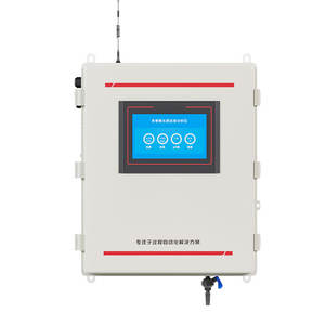 Alat Pengukur Kualitas Air Multiparameter 4-20mA pH ORP DO EC Turbiditas untuk Air Limbah - Product Image 2