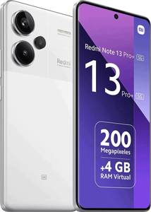 Venta al por Mayor Nuevo Xiaomi <span class=keywords><strong>Redmi</strong></span> <span class=keywords><strong>Note</strong></span> <span class=keywords><strong>13</strong></span> <span class=keywords><strong>Pro</strong></span>+ PLUS 5G 12GB 512GB Versión Original Desbloqueada, Teléfono Celular, Smartphone - Product Image 1