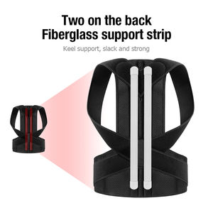 Correcteur de posture pour le dos pour femmes et hommes, soulage la douleur dorsale - Product Image 4