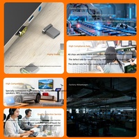 Flash Drive USB Bentuk Mobil Logam Baru 64GB/32GB/16GB Kecepatan Tinggi Mini USB 3.0 Grosir