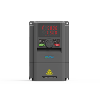 Variador de Frecuencia EC590 Trifásico 380V 1.5kW, Inversor de Frecuencia CA, VSD, VFD