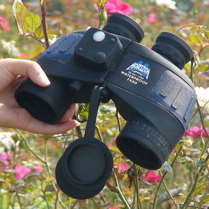 Hochwertiges 7x50 10x50 Infrarot Marine- und Bootsfernglas mit Kompass, Entfernungsmesser und Nachtsicht für Jagd im Freien - Product Image 2