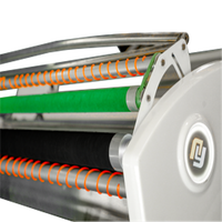 Machine à étaler les tissus à haute efficacité améliorée