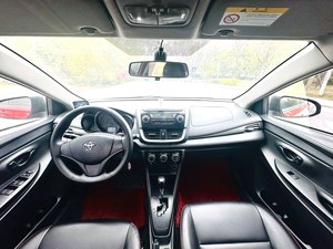 Asientos de Cuero Izquierdos Originales para <span class=keywords><strong>Yaris</strong></span> 1.5E Auto Sedan R16 2016 - Buena Potencia para un Estacionamiento Fácil, Excelente Opción para el Uso Diario - Product Image 5