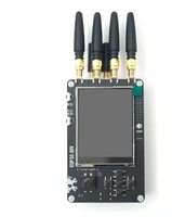 Placa de Desarrollo Multi RF ESP32 DIV 3X NRF24 CC1101 Transceptor Inalámbrico de 2.4G Sub 1Ghz Pantalla Táctil de 2.8 Pulgadas WIFI BLE IR 18650