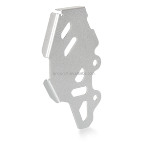 Protector de Talón para Motocicleta, Cubierta de Protección para el Cilindro Maestro del Freno Trasero para HONDA <span class=keywords><strong>CRF</strong></span> 300L <span class=keywords><strong>300</strong></span> L CRF300 <span class=keywords><strong>RALLY</strong></span> <span class=keywords><strong>300</strong></span> CRFL - Product Image 2