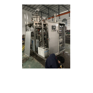 Cristallizzatore Continuo DTB da Laboratorio Vanootech 10L 30L per Test Pilot su LiOH e Idrossido di Litio per Batterie - Product Image 6