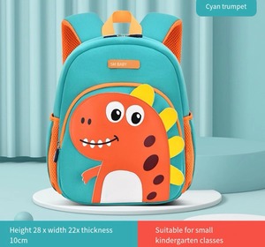 Kids School Bagpack Custom Girls Boys <strong>Bags</strong> Backpack Bookbags for Children - Product Image 4