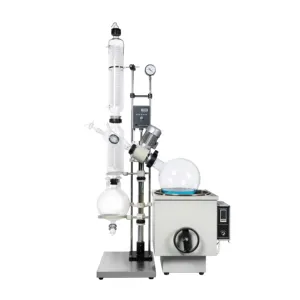 Essential Oil/Perfume Extraction/Extracting Machine 20 Liter Vacuum Rotary Evaporator RE-2000