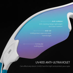 <span class=keywords><strong>Gafas</strong></span> de <span class=keywords><strong>Ciclismo</strong></span> Polarizadas con 5 Lentes para Deportes, Correr, <span class=keywords><strong>Ciclismo</strong></span> de Montaña, Pesca, Béisbol, <span class=keywords><strong>Gafas</strong></span> de <span class=keywords><strong>Sol</strong></span> para Hombre y Mujer con Protección UV 400 - Product Image 3