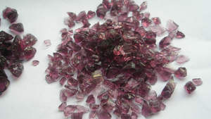 Crushed Glass Crushed Mirror Chips für Kunst handwerk, Vasen füller, Mosaike, Fixieren, Kristalle, Heim dekorationen - Product Image 6