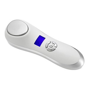 Appareil de beauté portatif pour usage domestique - Minimiseur de pores, lifting du visage, thérapie chaude et froide, rechargeable par USB - Product Image 6