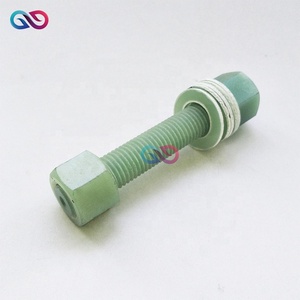 Sợi thủy tinh ren <span class=keywords><strong>Rod</strong></span> M4 M6 M8 M10 M16 M20 M30 M36 M40 M45 M50 M52 M56 M100 - Product Image 5