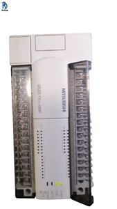 Controlador Lógico Programable PLC FX2N-48MR-001, Módulo de Control de Automatización Industrial, Salida de Relé, 24 Entradas, 24 Salidas, Alimentación CA - Product Image 1