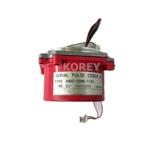 Fanuc A860-0346-T241หมุน A860-0346-T041 A860-0346-T141 - Product Image 6