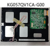 Écran LCD 5,7 pouces haute luminosité (220 cd/m²) résolution 320x240 pour dispositifs médicaux industriels, stock d'origine KG057QV1CA-G00