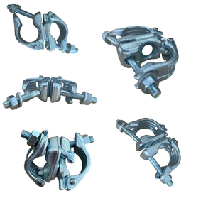 Giàn giáo cố định <span class=keywords><strong>Coupler</strong></span> nhẹ giàn giáo thành phần cho xây dựng ngoài trời kết nối couplers - Product Image 1