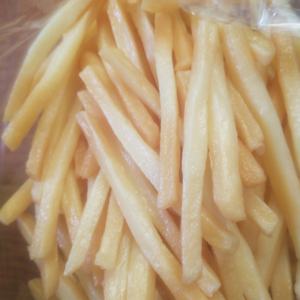 Modelo de Papas Fritas Realistas para Exhibición, Simulación de Comida Falsa, Adorno Decorativo - Product Image 4