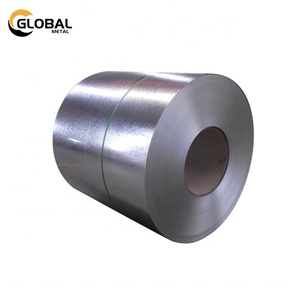 Dx51d Dx52d Dx53d Dx54d Mejor venta q235 bobina GI bobina de acero galvanizado - Product Image 1