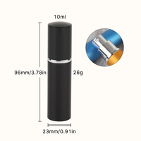 Flacon pulvérisateur de parfum rechargeable personnalisé pour voyage, idéal pour l'atomiseur de parfum de voyage