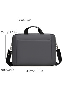 <b>Computer</b> High Quality Modern Oxford Messenger Sling Crossbody Lightweight Large Travel Laptop Backpack Handbag <b>Bag</b>. - Product Image 5