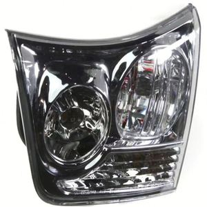 Pour le feu antibrouillard arrière Lexus RX300, années 03-05, 81550/81560-48060/061 - Product Image 5