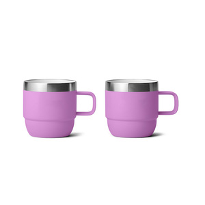 Qianchuan Mini 6Oz Stainless Steel Insulated Coffee Mug Portable Tumbler For Office Use Compact Drinking Cup - Product Image 4