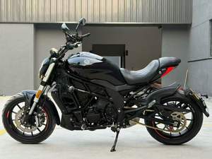 Motocicleta de Gasolina <span class=keywords><strong>Benelli</strong></span> <span class=keywords><strong>502C</strong></span> Big Devil de Segunda Mano, Refrigerada por Agua, 500cc - Product Image 5