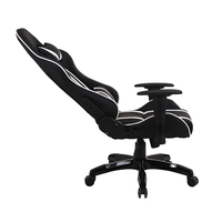 Échantillon gratuit Meilleur Vidéo Canapé Base Led L'empereur Vert Clair Blanc Ultime Foshan Simulateur de Jeu À Bascule Chaise Avec Porte-Gobelet