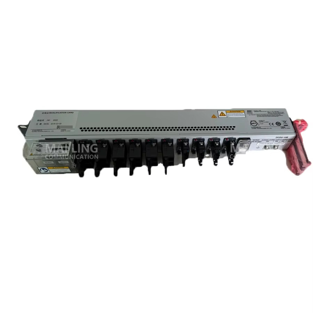 DC New Brand Original Package Power Distribution Unit DCDU-12B for Communication Equipment DCDU-12B
