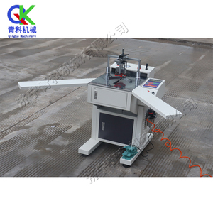 Machine à coins droits par CNC pour panneaux <span class=keywords><strong>de</strong></span> densité, machine à découpe <span class=keywords><strong>de</strong></span> coins <span class=keywords><strong>de</strong></span> ligne, équipement pour cadres photo décoratifs - Product Image 6