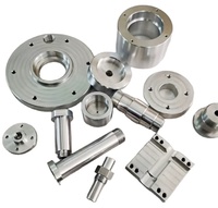 Pièces CNC de prototypage rapide GH Steady, fraisage de haute précision pour projets d'ingénierie et applications industrielles
