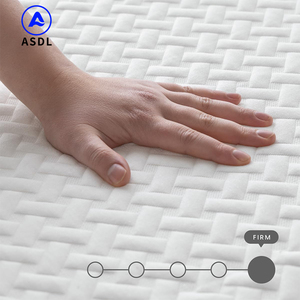 Tốt nhất khách sạn giường Bộ nệm trong hộp thoải mái vua nữ hoàng có thể gập lại điều chỉnh Latex Bộ nhớ bọt nệm - Product Image 3