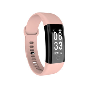 Jam Tangan Pintar Pengukur Detak Jantung, Jam Tangan Pintar Pembakar Kalori Jarak Informasi Dorong - Product Image 2