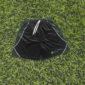 Di alta qualità stampa digitale traspirante 100% poliestere allentato sport di <span class=keywords><strong>squadra</strong></span> uniforme <span class=keywords><strong>pantaloncini</strong></span> da <span class=keywords><strong>calcio</strong></span> - Product Image 2