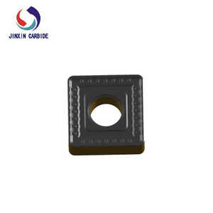 Insertos de Carburo Jeekvisen SNMM/SNMG2509 para Tornos CNC, Herramienta para Torneado de Acero, para Fresadoras CNC - Product Image 1