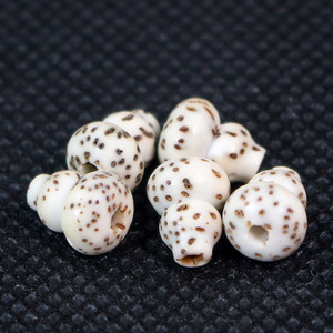 Bodhi Seed Gourd Beads White <b>Ball</b> Shape Scattered Beads For DIY <b>Bracelets</b> Religious Ceremonies Unisex Jewelry Collectible - Product Image 1