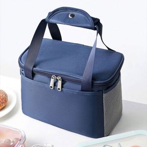 Insulated Bento Thickened Thermal Lunch Large Portable Handbag for Food Picnic Work School Reusable Bag Promotion Gift - Product Image 2