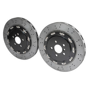 Disque de frein de course 9n Kits de mise à niveau de voiture 20 pouces 6 Pot pour <span class=keywords><strong>Land</strong></span> <span class=keywords><strong>Rover</strong></span> <span class=keywords><strong>Defender</strong></span> <span class=keywords><strong>90</strong></span> - Product Image 6