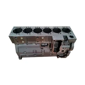 3939313 Peças de motor diesel de termostato único para bloco de cilindros 6CT novo
