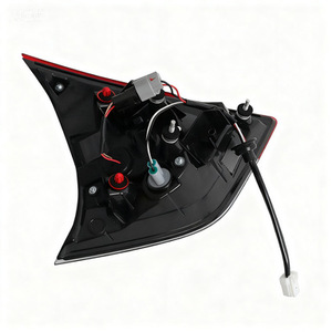 Luz Trasera para Nissan Qijun Rogue, Luz de Freno Interior, 265556fl5d - Product Image 4