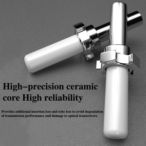 Jarretières Optiques Duplex SC Om4 Multimode SC-SC 50/125 OM4 Duplex Fibre Optique Patch Cord Jumper Fibre Flylead - Product Image 4