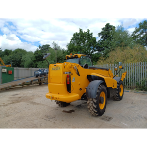 स्टॉक में Jcb 540-170 टेलीस्कोपिक हैंडलर टेलीहैंडलर - Product Image 5