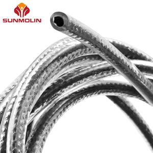 100% poliéster personalizado colorido TPU cordón resistente a la abrasión y fuerte cuerda recubierta impermeable - Product Image 2