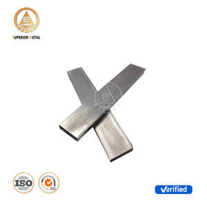 Descuento Aisi 1084 1095 1045 1070 4140 Herramienta St37 laminada en frío en caliente 5mm 8mm 10mm Barra plana de acero al carbono de alto acero - Product Image 1