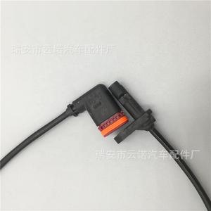 ขายส่งจากโรงงาน เซ็นเซอร์ ABS ใหม่ สำหรับรถยนต์เมอร์เซเดส-เบนซ์ รุ่น 2129050400 และ 2125402117 ตำแหน่งด้านหน้า พร้อมรับประกัน 1 ปี - Product Image 4