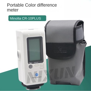CR-10 elektronik presisi tinggi PLUS meteran perbedaan warna Minolta Konica dari Jepang untuk cat tekstil kain analisis warna - Product Image 3