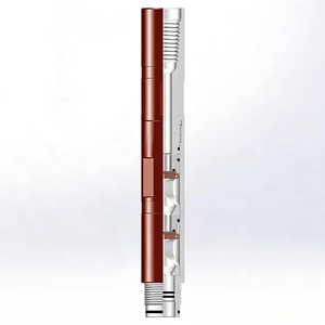 Válvula de Retención de Doble Compuerta para Tuberías Enrolladas, Suministro Directo de Fábrica |   Herramienta de perforación de doble sellado de paso completo con envío gratuito - Product Image 1