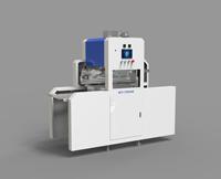 Nueva Máquina Automática de Estampado en Caliente de Metal de Alta Precisión con Control Digital de Temperatura para Impresora de Etiquetas